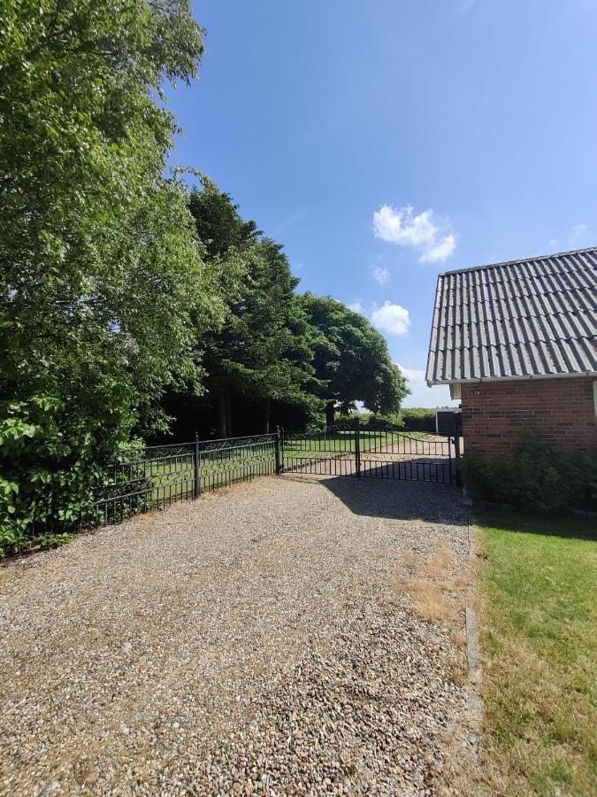 Villa Wunder Spottrup Eksteriør bilde